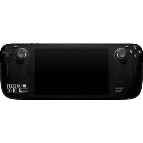 Disney Villains Characters Feels Good To Be Bad Steam Deck Handheld Gaming Computer Skin